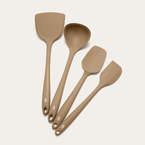 Silicone Utensil Set