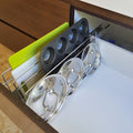 Divider - L Shape (Stainless Steel Wire)