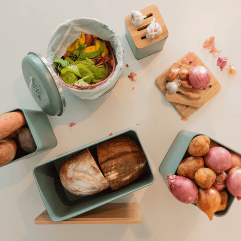 Bread Storage Set
