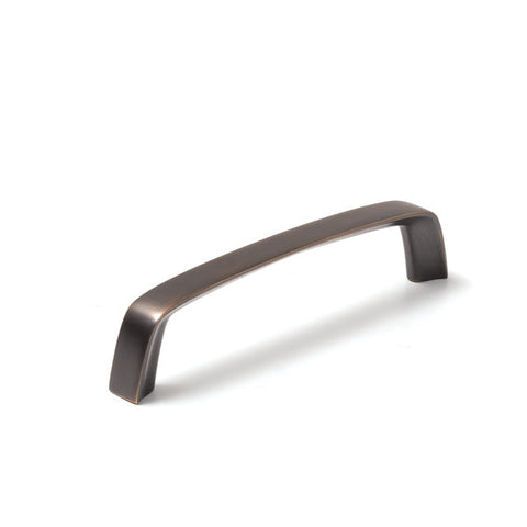 Momo Acuto D Handle 160mm Antique Brass ABH160.AB - The Blue Space