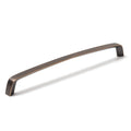 Momo Acuto D Handle 320mm Antique Brass ABH320.AB - The Blue Space