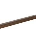 Momo Angle Pull Handle 192mm Metallic Golden Brown A0077.192.MTBR - The Blue Space