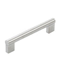 Momo Barletta D Handle 128mm Stainless Steel M2003.128.SS - The Blue Space