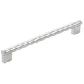 Momo Barletta D Handle 288mm Stainless Steel M2003.288.SS - The Blue Space