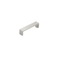 Momo Boston D Handle 96mm Dull Brushed Nickel WFDH96.DBR - The Blue Space
