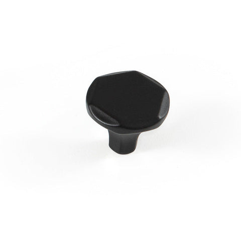 Momo Caselle Knob 30mm Matte Black