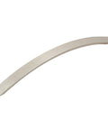 Momo Caserta Bow Handle 224mm Dull Brushed Nickel MFBH224.ABN - The Blue Space