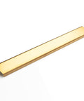 Momo Ferrara Lip Pull 300mm Brushed Brass FER300.BB - The Blue Space
