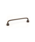 Momo Floid 128mm D Handle Antique Brass F0495.128.AB - The Blue Space