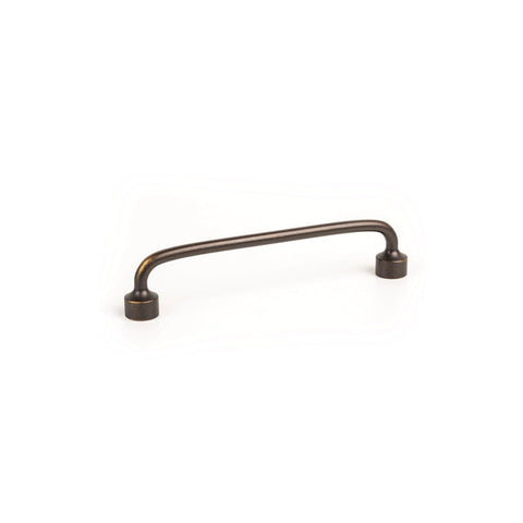 Momo Floid 128mm D Handle Antique Brass F0495.128.AB - The Blue Space