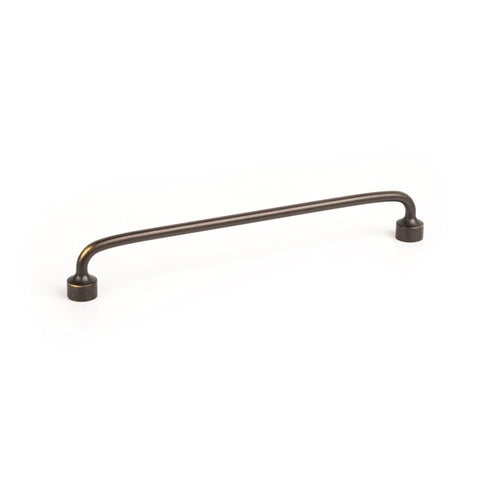 Momo Floid 192mm D Handle Antique Brass F0495.192.AB - The Blue Space