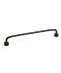 Momo Floid 192mm D Handle Matte Black F0495.192.MBL - The Blue Space