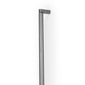 Momo Handles Brooklyn D Handle 1056mm Black Titanium BKN0676.1056.TTBL - The Blue Space