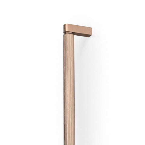Momo Handles Brooklyn D Handle 1056mm Brushed Bronze BKN0677.1056.BRBZ - The Blue Space