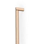 Momo Handles Brooklyn D Handle 1056mm Brushed Dark Brass BKN0677.1056.BDB - The Blue Space