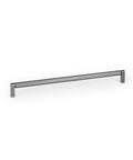 Momo Handles Brooklyn D Handle 320mm Black Titanium BKN0676.320.TTBL - The Blue Space
