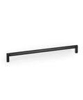Momo Handles Brooklyn D Handle 320mm Brushed Black BKN0676.320.BBL - The Blue Space