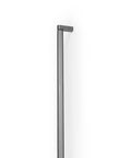 Momo Handles Brooklyn D Handle 448mm Black Titanium BKN0677.448.TTBL - The Blue Space
