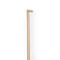 Momo Handles Brooklyn D Handle 448mm Brushed Dark Brass BKN0677.448.BDB - The Blue Space
