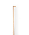 Momo Handles Brooklyn D Handle 448mm Brushed Dark Brass BKN0677.448.BDB - The Blue Space