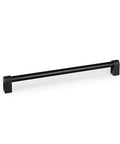 Momo Handles Casey D Handle 320mm Matte Black CSY0700.320.MBL - The Blue Space