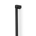 Momo Handles Casey D Handle 416mm Matte Black CSY0701.416.MBL - The Blue Space