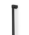 Momo Handles Casey D Handle 416mm Matte Black CSY0701.416.MBL - The Blue Space