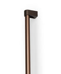 Momo Handles Casey D Handle 416mm Matte Bronze CSY0701.416.MBZ - The Blue Space