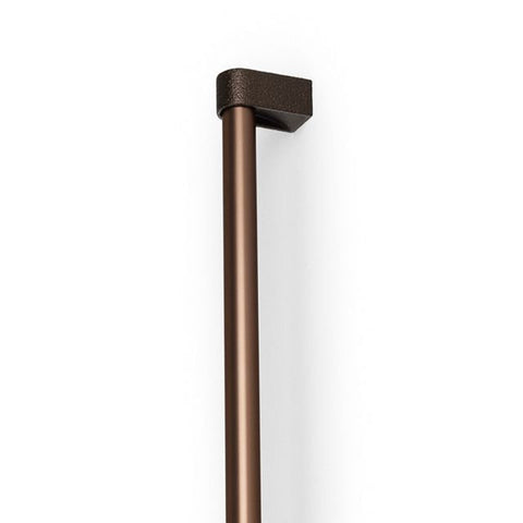 Momo Handles Casey D Handle 416mm Matte Bronze CSY0701.416.MBZ - The Blue Space