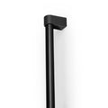 Momo Handles Casey D Handle 736mm Matte Black CSY0701.736.MBL - The Blue Space