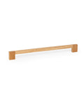 Momo Handles Hako D Handle 320mm Oak HKO0695.320.OAK - The Blue Space