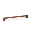 Momo Handles Hako D Handle 320mm Walnut HKO0695.320.WN - The Blue Space
