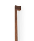 Momo Handles Hako D Handle 960mm Walnut HKO0705.960.WN - The Blue Space