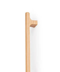 Momo Handles Hinoki D Handle 416mm Oak HIN0682.416.OAK - The Blue Space