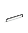 Momo Lumi D Handle 160mm Antique Pewter LDH160.AP - The Blue Space