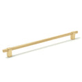 Momo Maida Bar Handle 320mm Brushed Satin Brass MBH320.BSB - The Blue Space