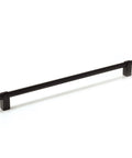 Momo Maida Bar Handle 320mm Matte Black MBH320.MBL - The Blue Space