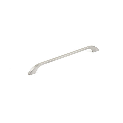 Momo New Prato Bow Handle Dull Brushed Nickel