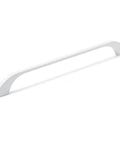 Momo New Prato Bow Handle 256mm Hole Centres Matte White NPB978.256.MWH - The Blue Space