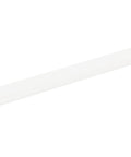 Momo Ona Lip Pull Handle 256mm Matte White ON0372.256.MWH - The Blue Space