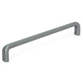 Momo Redo D Handle 192mm Pewter R0226.192.PW - The Blue Space