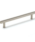 Momo Strano D Handle 160mm Dull Brushed Nickel SBH160.DBR - The Blue Space