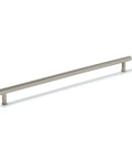 Momo Strano D Handle 320mm Dull Brushed Nickel SBH320.DBR - The Blue Space