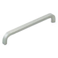 Momo Trento D Handle 224mm Aluminium Brushed Nickel K230.224.ABN - The Blue Space
