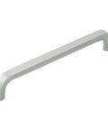 Momo Trento D Handle 224mm Aluminium Brushed Nickel K230.224.ABN - The Blue Space