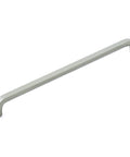 Momo Trento D Handle 352mm Aluminium Brushed Nickel K230.352.ABN - The Blue Space