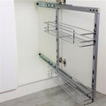 Multi-Purpose Pull Out, incl. frame, slides, 2 baskets