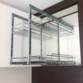 Multi-Purpose Pull Out, 200W Baskets (incl. frame, slides, 2 baskets)