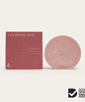 natural shampoo and conditioner