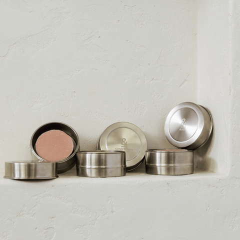 Sustainable Shower Set